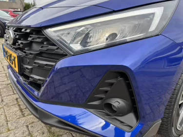 Foto van Hyundai i20