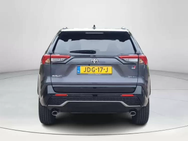 Foto van Toyota RAV4