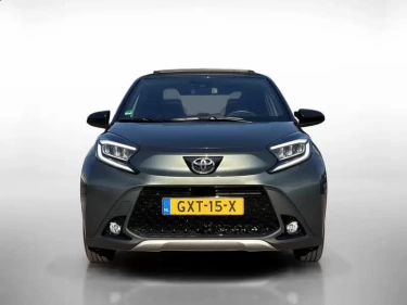Foto van Toyota Aygo X