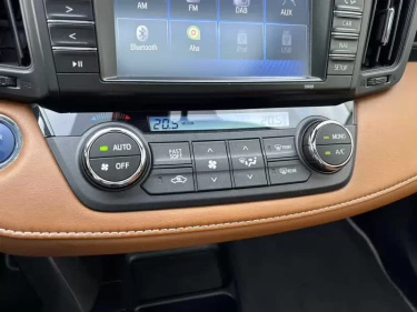 Foto van Toyota RAV4