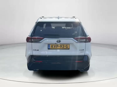 Foto van Toyota RAV4