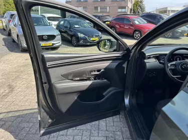 Foto van Hyundai Tucson