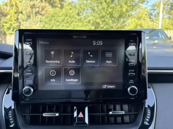 Afbeelding van de auto