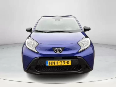 Foto van Toyota Aygo X