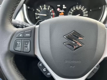 Foto van Suzuki Vitara