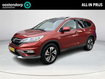 Honda CR-V 2.0 4WD Executive PASSION RED occasion 2017