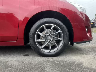 Foto van Toyota Verso