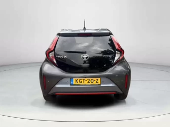 Afbeelding van de auto