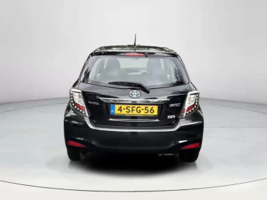 Foto van Toyota Yaris