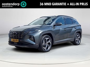 Hyundai Tucson 1.6 T-GDI PHEV Comfort 4WD | Apple Carplay/Android Auto | Achteruitrijcamera | Stoel/stuurverwarming | Trekhaak | SOH 97,4% | occasion 2021