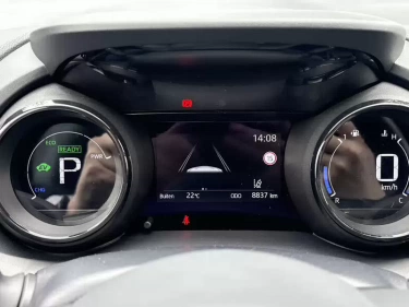 Foto van Toyota Yaris