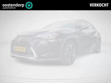 Foto van Lexus UX