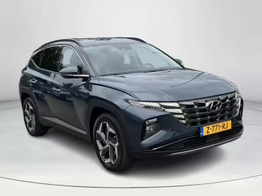 Foto van Hyundai Tucson