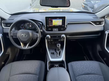Foto van Toyota RAV4