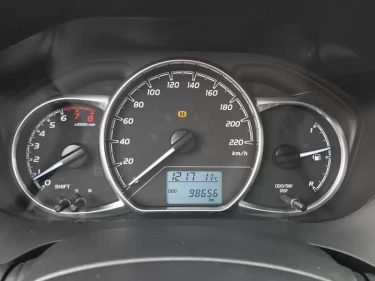 Foto van Toyota Yaris