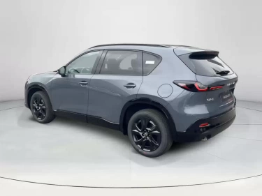 Foto van Mazda CX-5