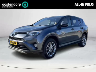 Foto van Toyota RAV4