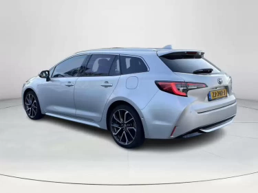 Foto van Toyota Corolla Touring Sports