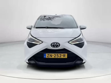 Foto van Toyota Aygo