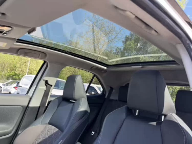 Foto van Toyota Yaris Cross