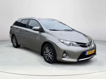 Afbeelding van de auto