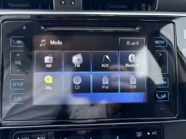 Foto van Toyota Auris
