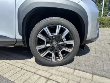 Foto van Toyota Yaris Cross