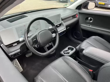 Foto van Hyundai IONIQ 5