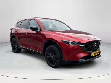 Foto van Mazda CX-5