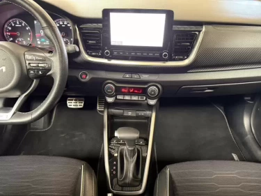 Foto van Kia Stonic