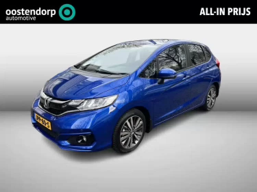 Foto van Honda Jazz