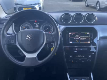 Foto van Suzuki Vitara