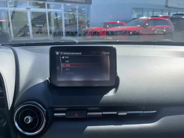 Foto van Mazda CX-3
