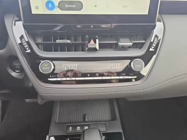 Foto van Toyota Corolla Cross