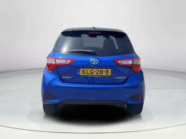 Foto van Toyota Yaris