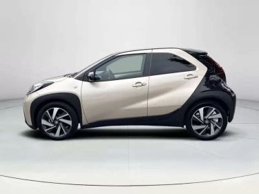 Foto van Toyota Aygo X
