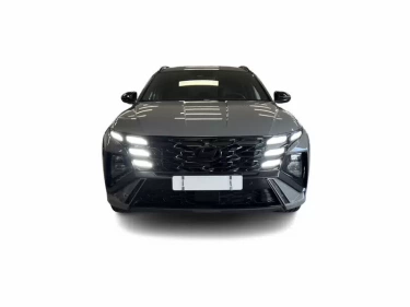 Foto van Hyundai Tucson