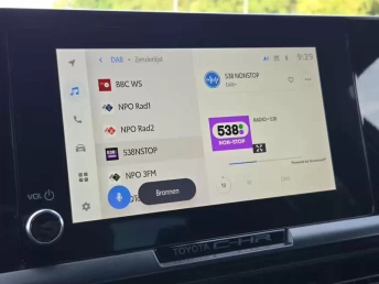 Afbeelding van de auto