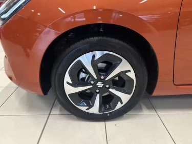 Foto van Suzuki Swift