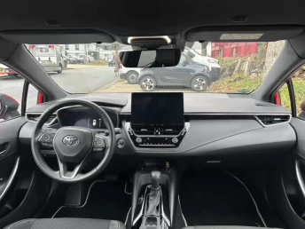 Afbeelding van de auto