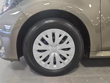 Foto van Toyota Yaris