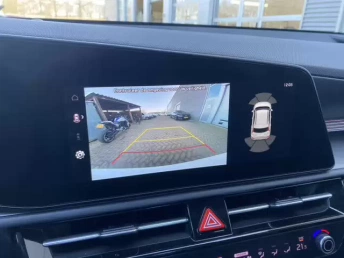 Afbeelding van de auto