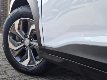 Afbeelding van de auto