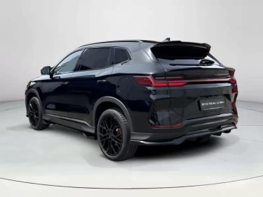 Foto van BYD Seal U DM-i