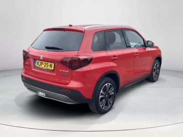 Foto van Suzuki Vitara