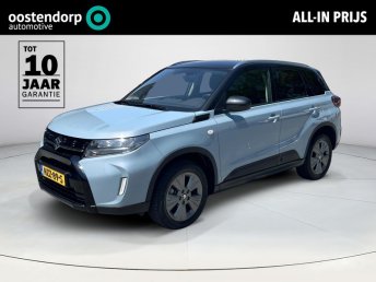 Suzuki Vitara 1.4 Boosterjet Select Smart Hybrid **NAVIGATIE/ STOELVERWARMING/ DODEHOEK DETECTIE/ KEYLESS/ ADAPTIEF CRUISE CONTROL** occasion 2025