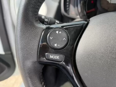 Foto van Toyota Aygo