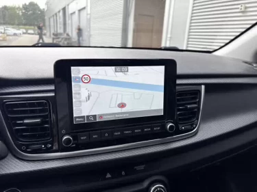 Foto van Kia Rio