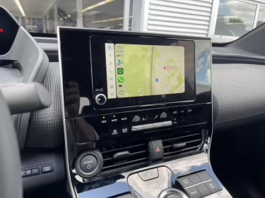 Foto van Toyota Bz4x