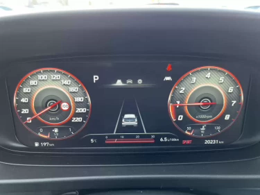 Foto van Hyundai i20